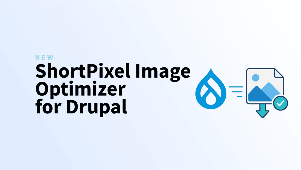 ShortPixel Image Optimizer for Drupal