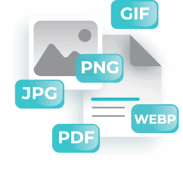 PNG, GIF, JPEG Optimizer