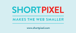 ShortPixel makes the web smaller - first slogan